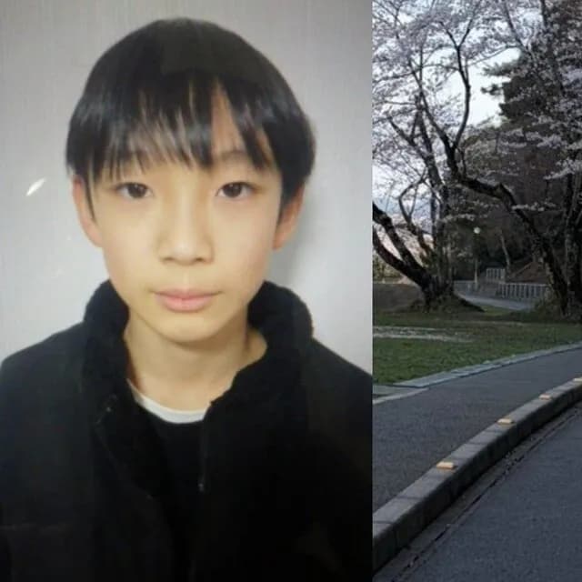 【悲報】京都小6不明 捜索現場の規制解除 特に何も進展無し