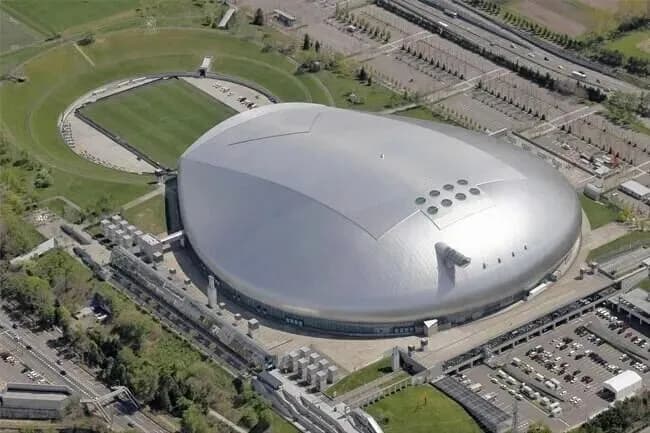 【朗報】札幌ドーム絶好調!黒字化で市に4000万円還元wwwww