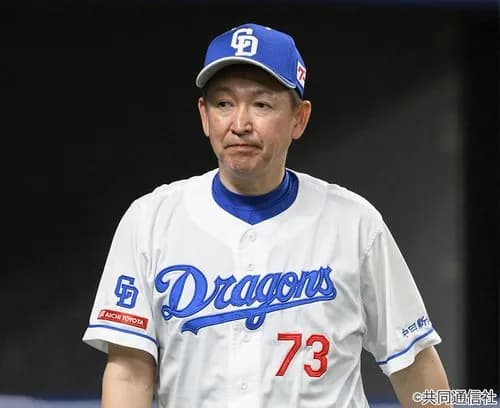 【悲報】2勝7敗で低迷する中日さん、3年連続最下位だった立浪の再登板を望んでしまうwwwwwwwwww