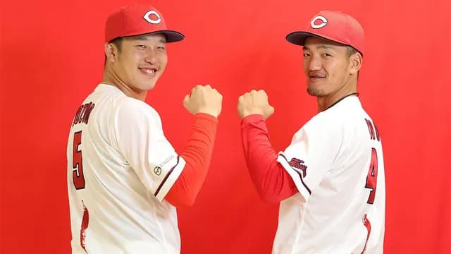 カープの『守備固め』ベストな布陣とは?矢野&二俣の起用法がカギ