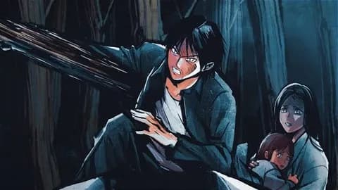 彼岸島、やはりギャグ漫画だった