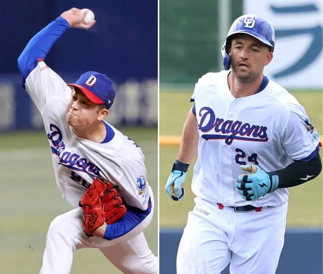 【中日】松山晋也とボスラーを出場選手登録 借金5からの巻き返しなるか DeNA戦は昨季8勝17敗 ブライト健太は抹消