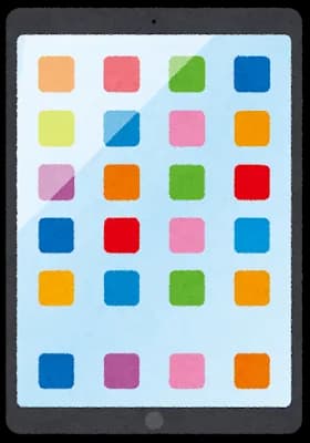 iPadを買う→もっとデカイのが欲しい!13インチ買う→デカすぎ、mini買うわ→やっぱノーマルがいい←この現象