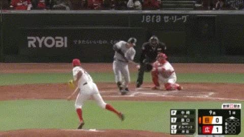 巨人・泉口、9回に逆転2ランwwwwwwwwwwwwww