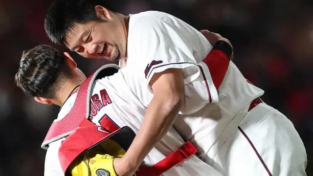 カープ中崎翔太が7年ぶり守護神に返り咲き!「泣きそうになったけど、それは汗」