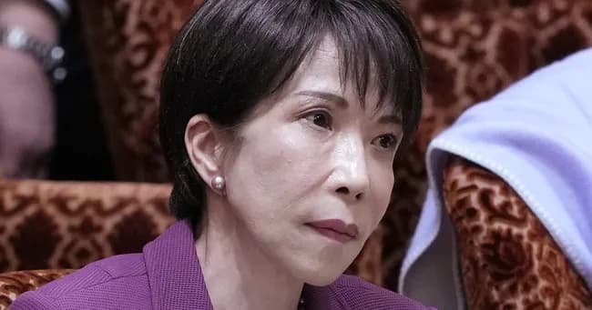 【悲報】高市早苗、2月18日以来記者会見を開いていなかった