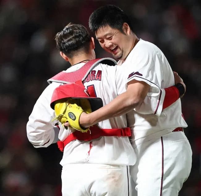 中崎翔太(33)が7年ぶりのセーブ←これwwwwwwwwwwwwwwwwwwwwwwwwwwwwwwwwwww