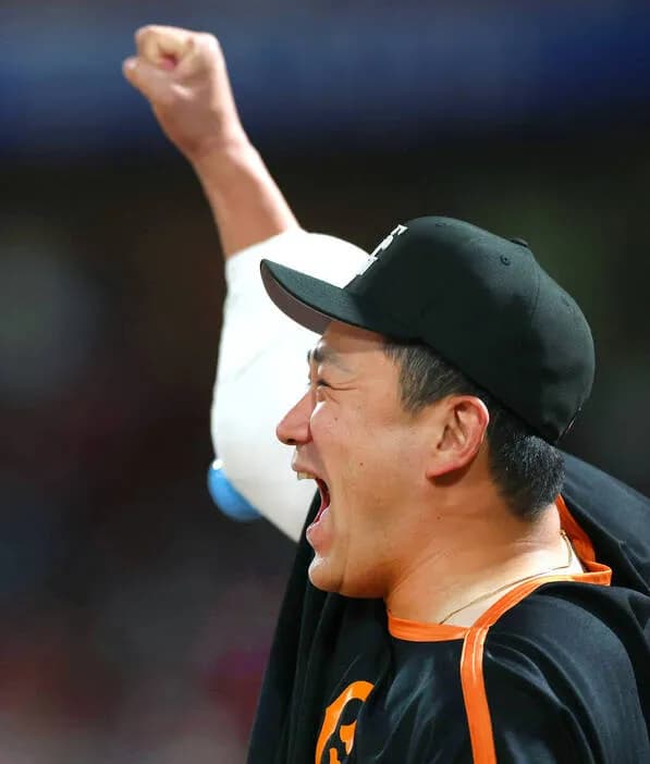 【巨人】逆転勝利にマー君「最高でした」自責0で7回好投 杉内俊哉コーチ「次も期待しましょう」