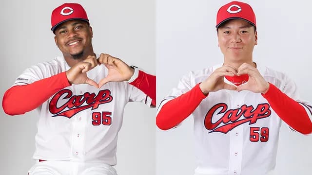 広島モンテロ、4戦連続打点!大盛穂.4001本 OPS.979で絶好調!←流れ変わってきた