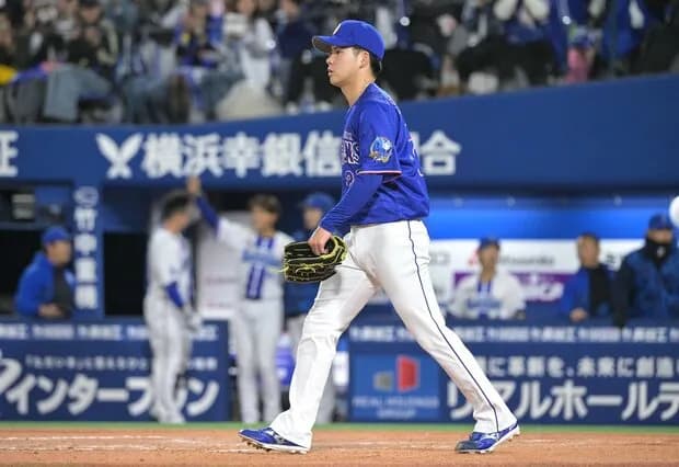 中日・井上監督、金丸に対して「何でや」