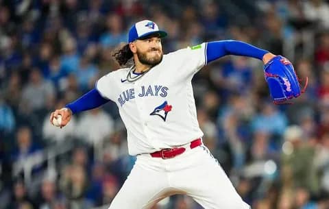 【MLB】元ハム、楽天のポンセ全治6カ月 Bジェイズ初登板で靱帯損傷