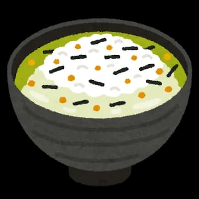 永谷園とか言う味噌汁とお茶漬けと炒飯の素とお吸い物だけの一発屋企業wwwwwww