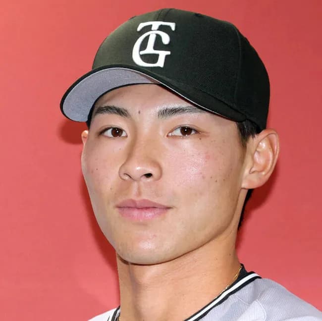 【巨人】平山功太が初の1軍昇格!今月5日の支配下昇格から3日 地元広島でプロ初出場なるか
