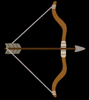 【悲報】弓使いの必殺技「雨のように矢を降らす」しかない…