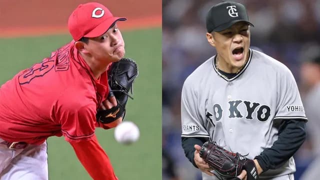 広島巨人戦は試合開始10分前に雨天中止。モンテロ7番!岡本駿vs則本昂大が幻に【マツダスタジアム】