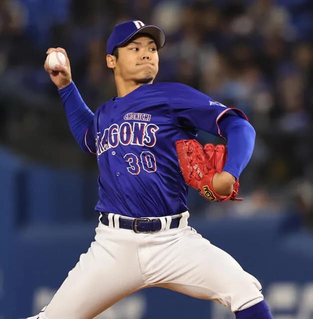 【朗報】根尾昂さん、大谷翔平以来の記録を達成してしまうwwwwwwww