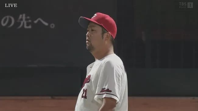 【疑問】広島カープ「9回リードからすでに3回逆転負けしました」👈地味にヤバくね?