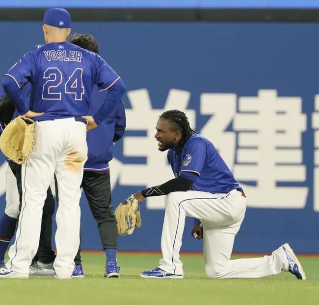 【中日】カリステ、嘔吐するも続行 井上監督「大丈夫って言ってた。意地もあっただろうし」