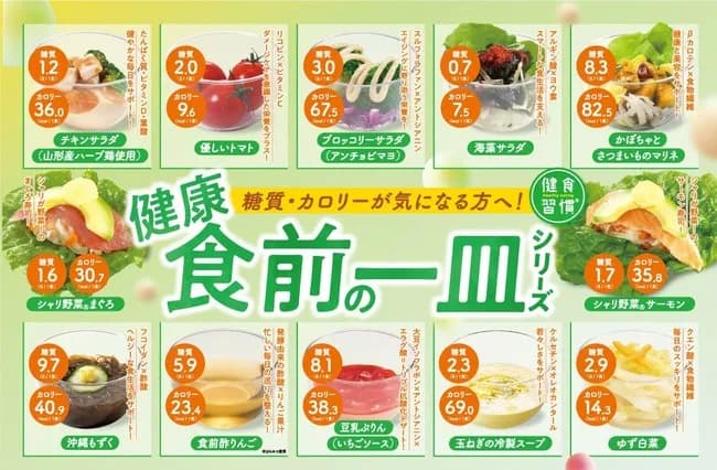 くら寿司さん「食前の一皿」とかいう謎シリーズを始めてしまうwwwwwwwwwww