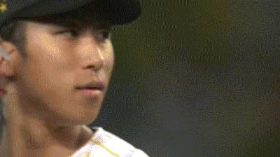 【阪神対ヤクルト3回戦】阪神プロ初先発・茨木、5回まで無失点!勝ち投手の権利!!!!!