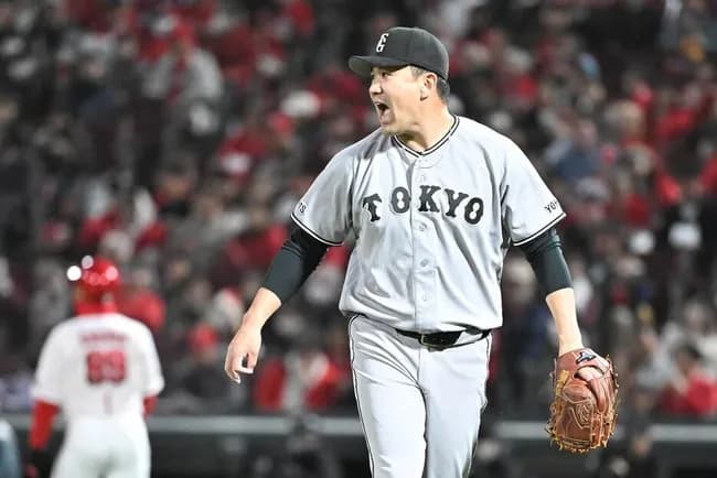 田中将大 7回1失点3被安打5奪三振1四球←これwwwwwwwwwwwwwwwwwwwwwwww