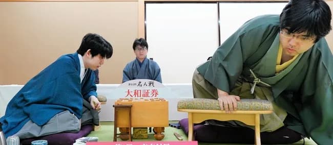 【画像】明らかにコラージュな藤井聡太、発見されるwwwwwww