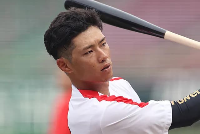 カープ中村奨成に安仁屋さんが喝!「右方向しか打球が飛ばない」