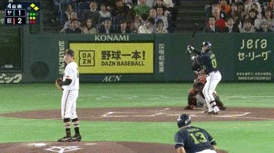 【巨人対ヤクルト1回戦】巨人・竹丸トリックプレーwwwwwwwwwwwwww