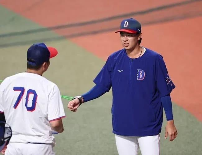 【中日】仲地、1軍合流 リリーフ起用か