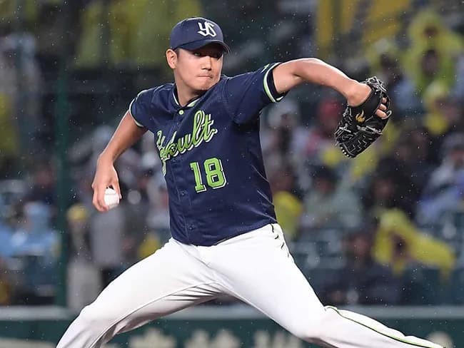 【朗報】東京ヤクルトスワローズさん、うっかりチーム防御率12球団1位になってしまう