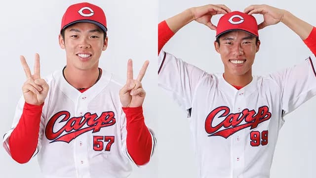 カープ『第2捕手』二俣or持丸←どっち優先で育てるべきか?