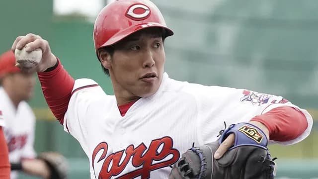 カープ石原貴規、登録抹消。抑え捕手で2試合連続炎上で第2捕手交代か?