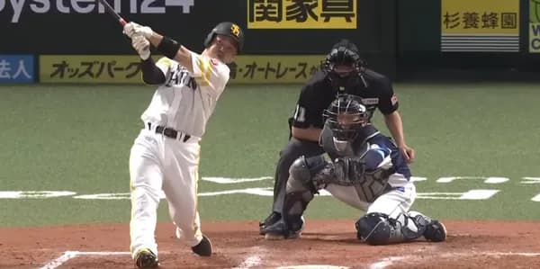 打順について 機能しているタツル近藤ライン