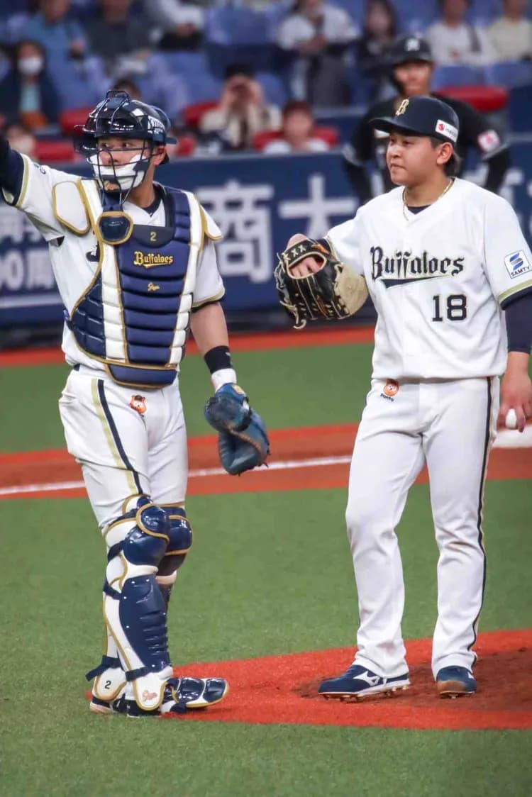 緊急降板の宮城大弥、靭帯損傷の診断…