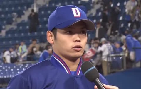 【朗報】根尾昂さん、大谷翔平以来の記録を達成