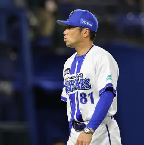 DeNA相川監督「私の責任」