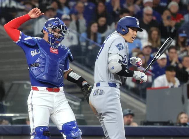 【動画】大谷翔平、ネイマールみたいになり始める…