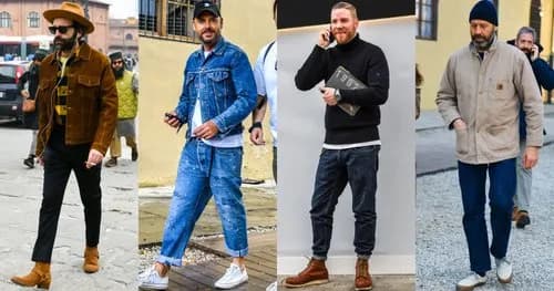 【悲報】「アメリカがファッションリーダーになった事はない」←これwwwwwwwwww