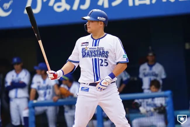 筒香嘉智(34) 打率.476 2本 OPS1.450 ←率直な感想wwwwwww