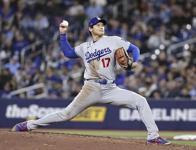 【悲報】大谷翔平、サイヤング無理そう