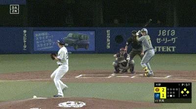 【中日対阪神2回戦】阪神、4回表に伏見の犠牲フライと伊原のタイムリーで2点追加!リードを3点に広げる!!!!!!!!!!!!!!