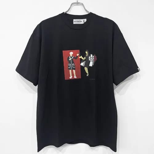 【悲報】名作映画グラフィックTシャツさん(税込6930円)、どう見てもユニクロの売れ残りにしか見えないwwwwwwwwww