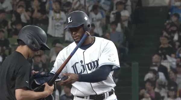 【朗報】西武打線、めっちゃ繋がる!