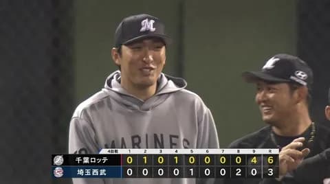 河村説人さんが先発で投げた試合はだいたい勝つという風潮