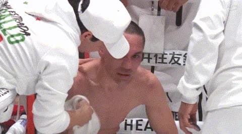 【速報】神童・那須川天心、元2回級王者エストラーダに9回TKO勝利!!!!!!!