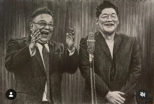 【朗報】ナイツ土屋さん、47歳にして2年間予備校に通い美大合格を果たすwwwwwwwwww