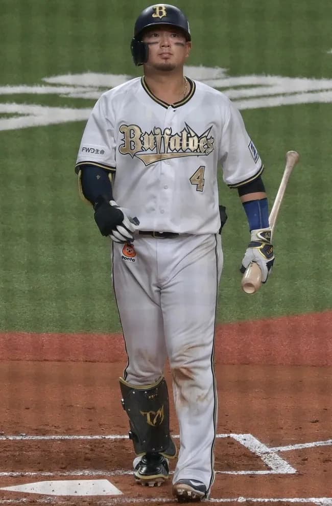 最強山賊打線MVP森友哉(31)←こいつが早くも落ちぶれた理由