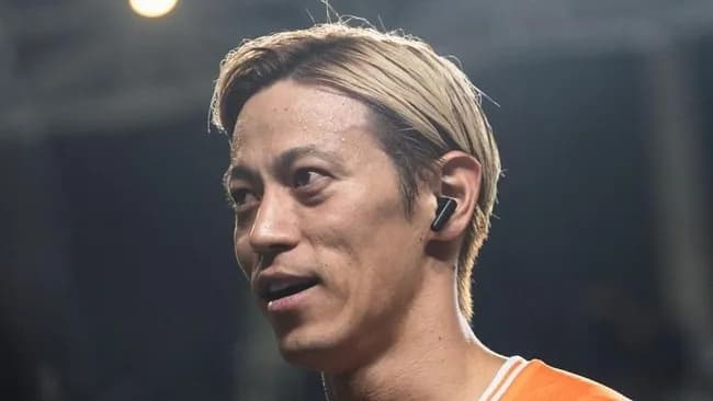 本田圭佑、アルビレックス新潟移籍wwwwwwwwww