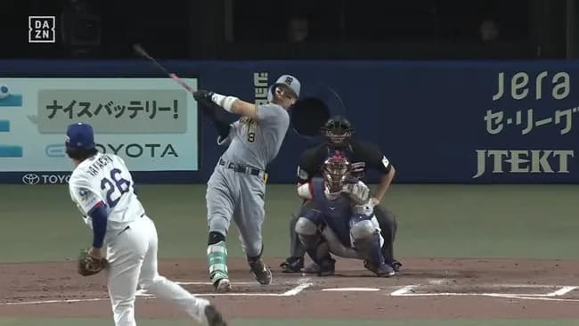 佐藤輝明←メジャーでどれくらい活躍できると思う?