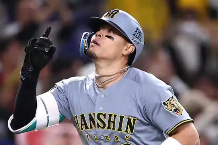 バンテリンのホームランウィング、使用者の8割が阪神選手で草